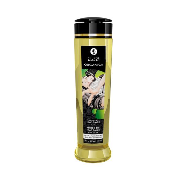 Shunga - Massage Oil Organica Naturelle 240 ml 2