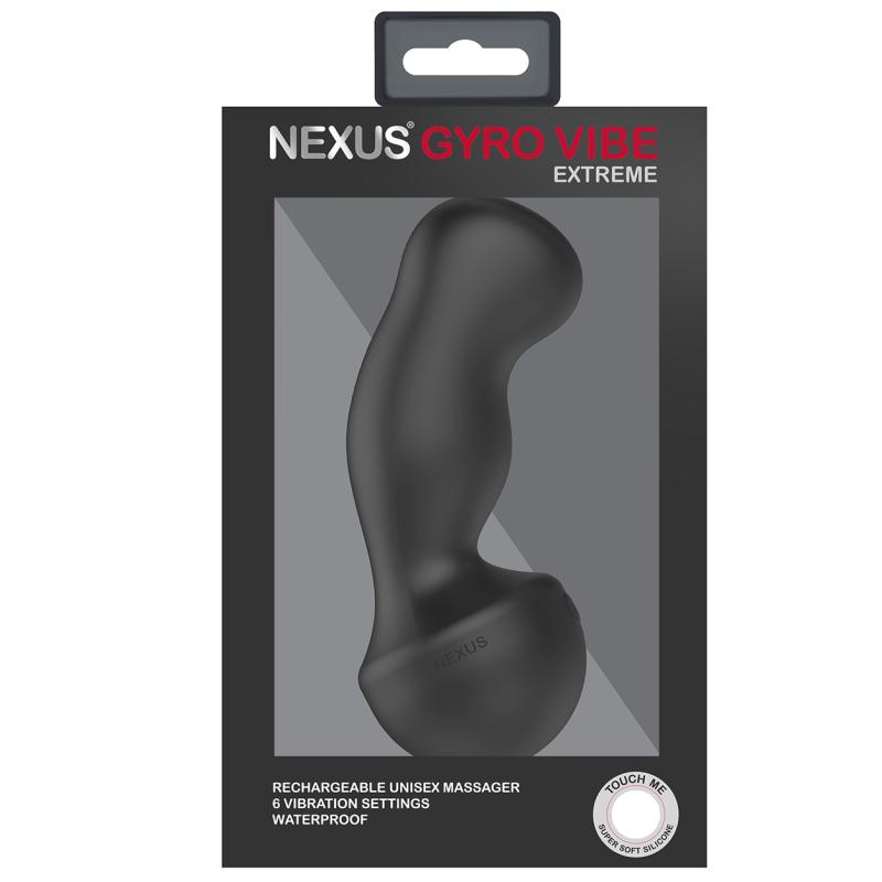 Nexus - Gyro Vibe Extreme Hands Free Vibrating Dildo 5