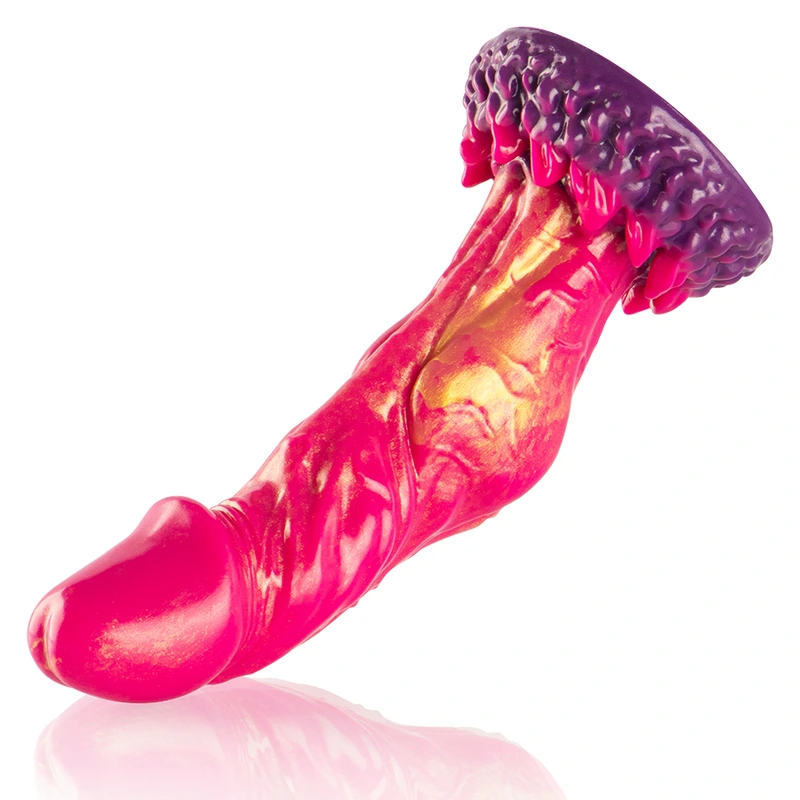 Epic - cerberus dildo mythological fire