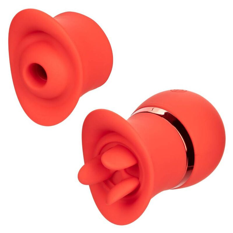 Calexotics - french kiss suck & play set 6