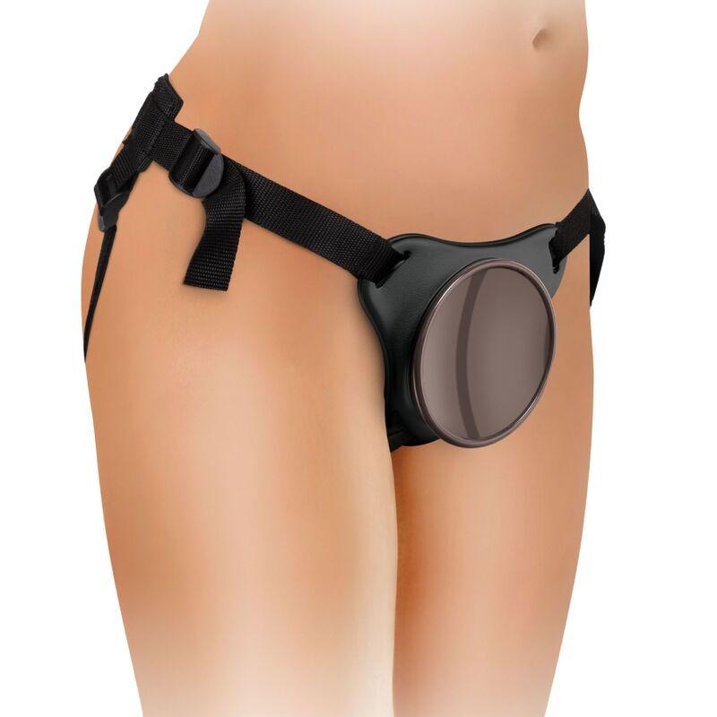 King Cock - Elite Comfy Adjustable Harness 2
