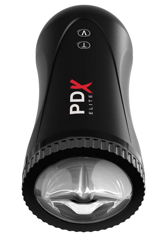 Pdx Elite Moto Stroker - Masturbátor