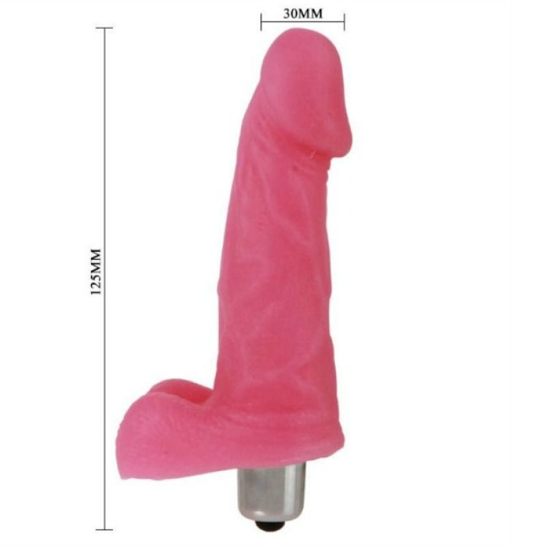 Baile - slik pleasure love clone natural vibrator 1