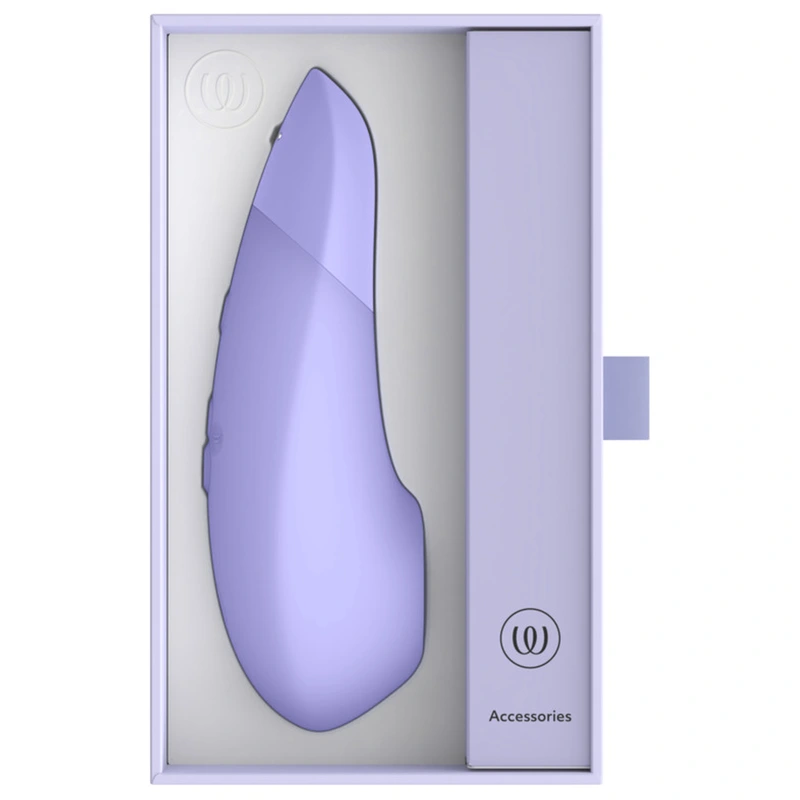 Womanizer - enhance clitorial stimulator lilac 13