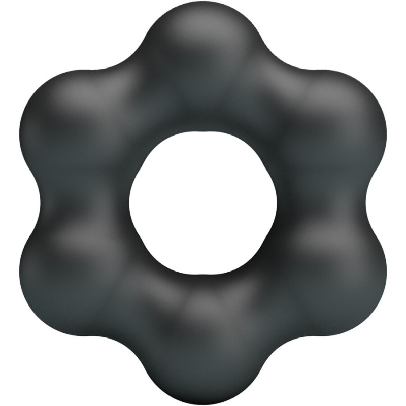 Crazy bull - clauzell silicone ring model 10 1