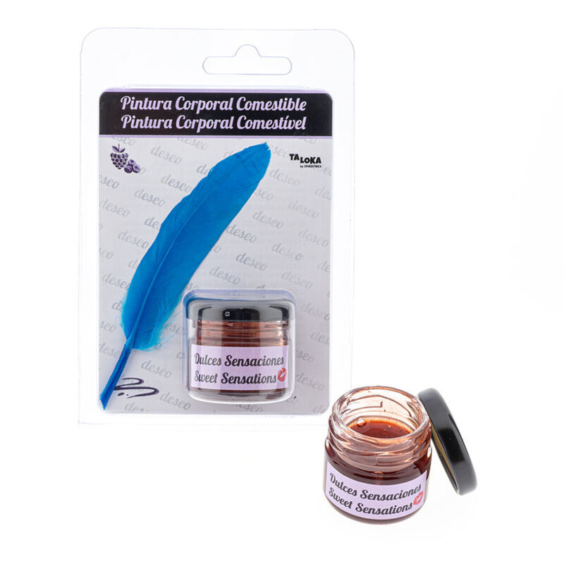 Taloka - berries edible paint