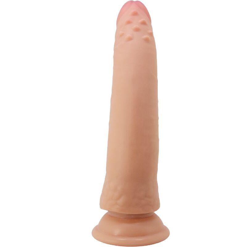 Pretty love - kable super realistic penis 21 cm flesh 2