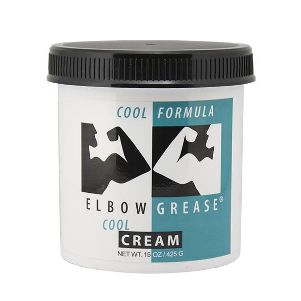 Elbow Grease - Cool Cream Jar 443 Ml 4