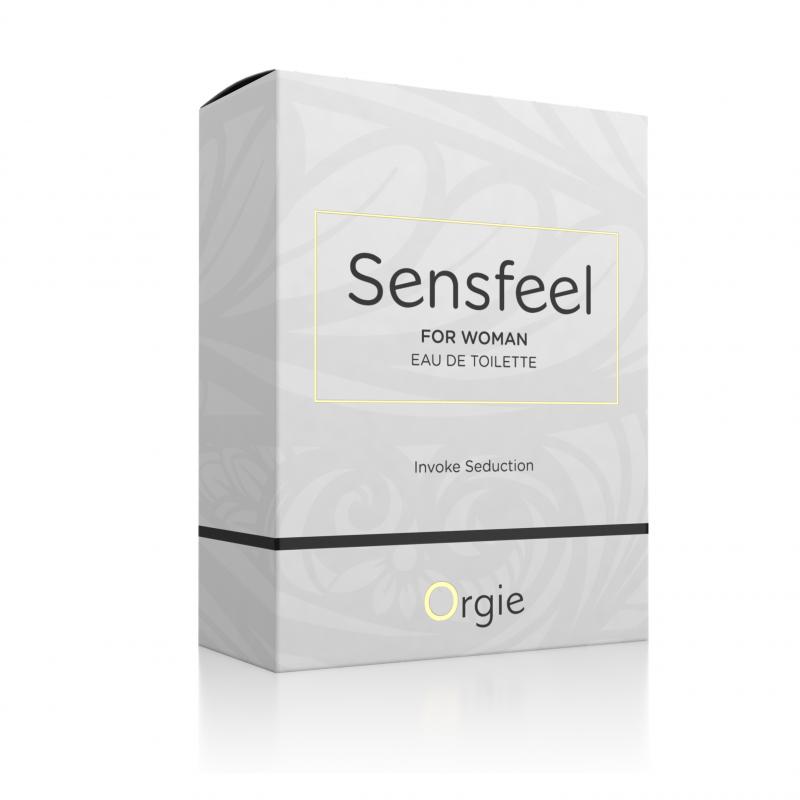 Orgie - Sensfeel For Woman Pheromone Perfume Invoke Seductio