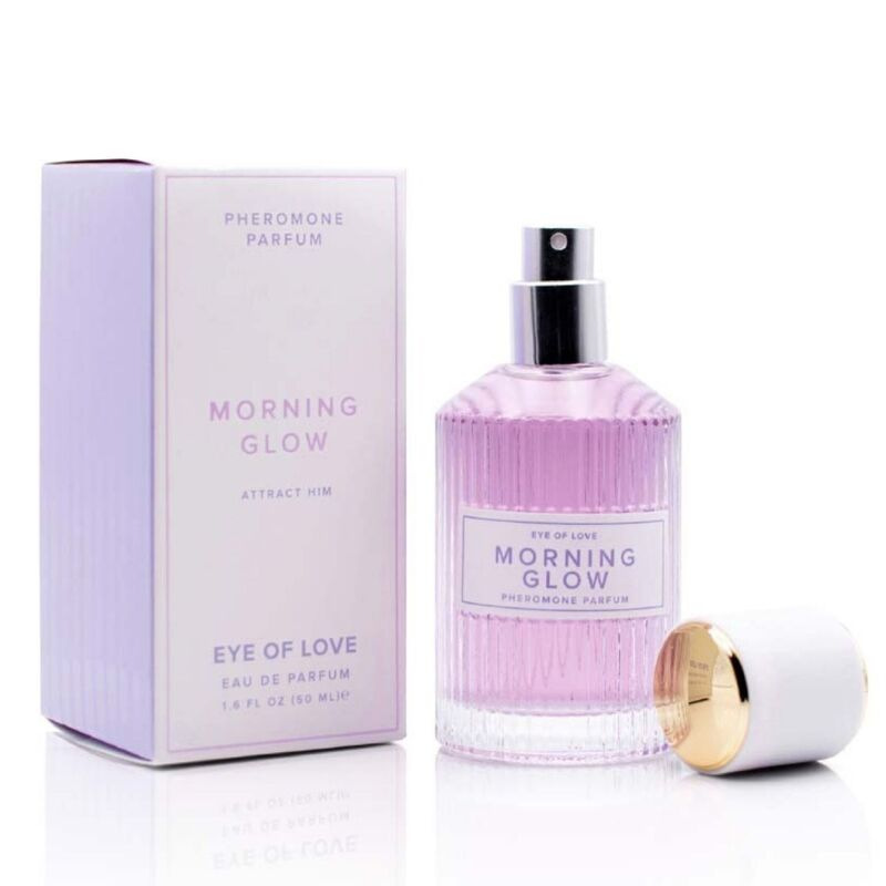 Eye of love - eol phr pheromone parfum deluxe 50 ml - morning glow 1