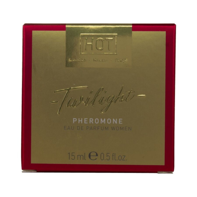 Hot - twilight pheromone parfum women 15 ml 1