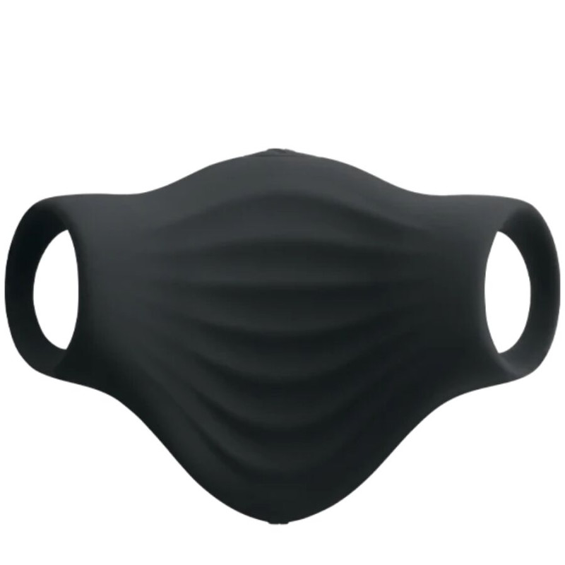 Rocks- off - palm black flexible vibrator masturbator