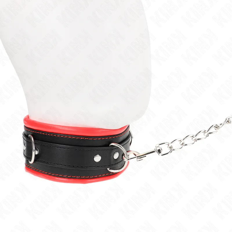 Kink - Heavy Necklace With Belt 65 Cm Model 3 Adjustable 36.5-50 Cm 2