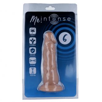 Mr Intense 6 Realistic Cock 16.6 -O- 4.4cm