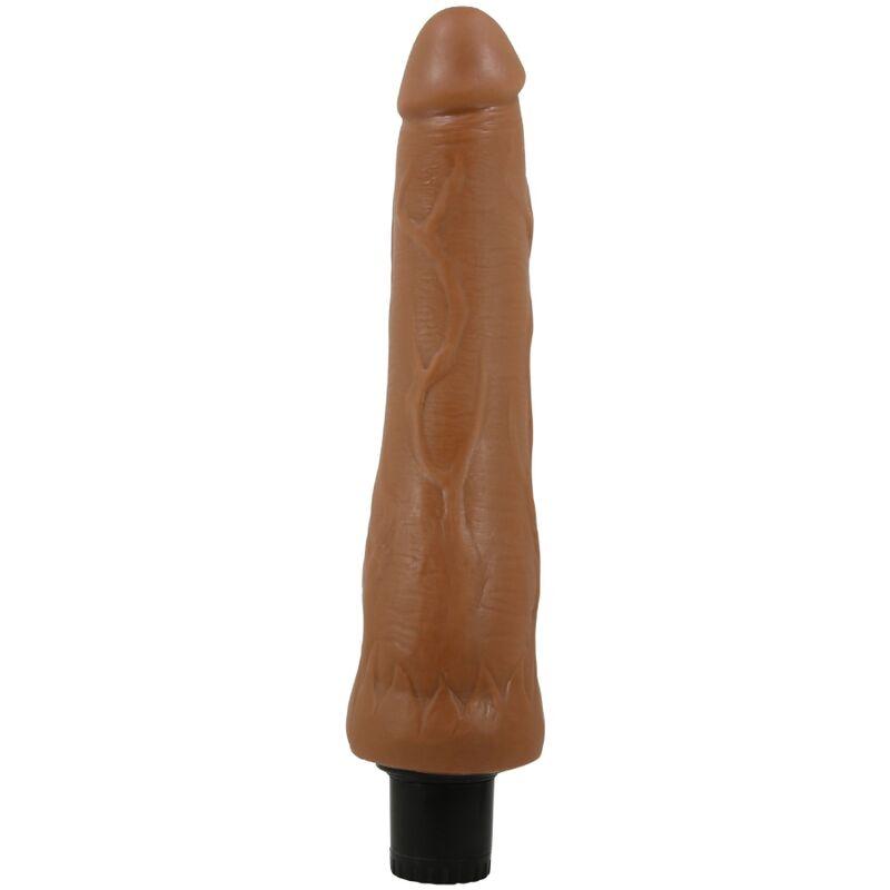 Pretty Love - Alfredo Realistic Vibrator 21.5 Cm -O- 4 Cm