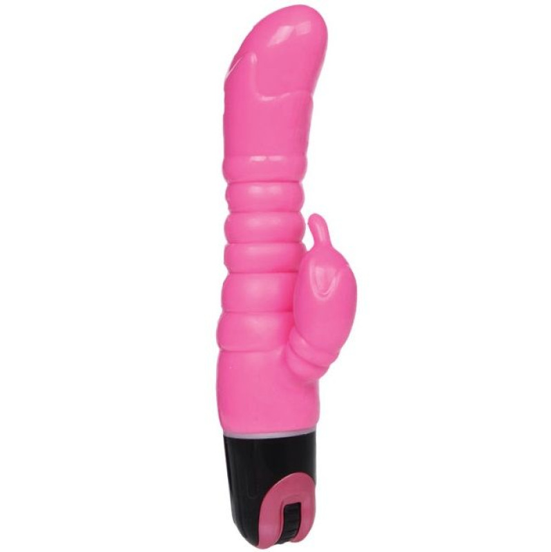 Baile - pink vibrator 22.5 cm
