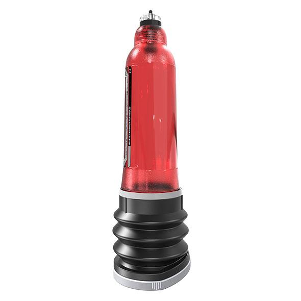 Bathmate - Hydromax7 Penis Pump Red