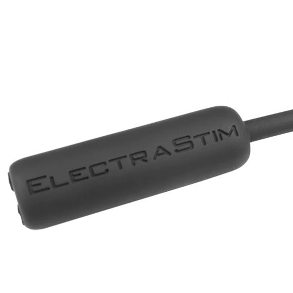 Electrastim - Silicone Noir Flexible Sound 7mm