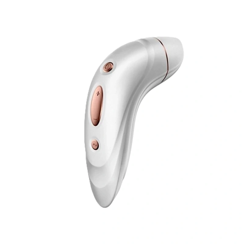 Satisfyer - pro 1+ air pulse clitoral stimulator vibrator clit sucker