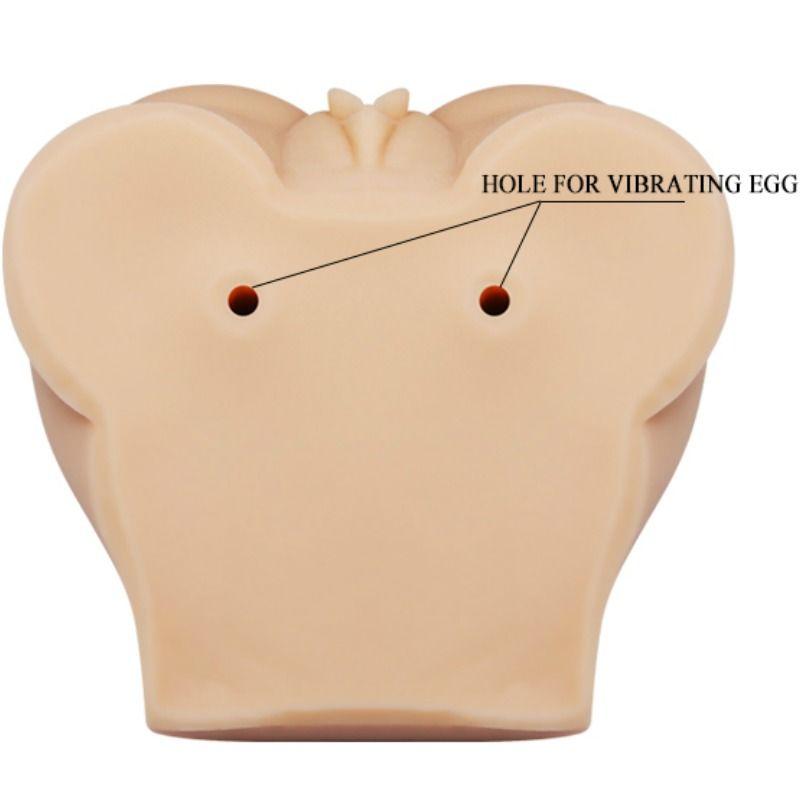 Crazy Bull - Realistic Anus And Vagina With Vibration 9