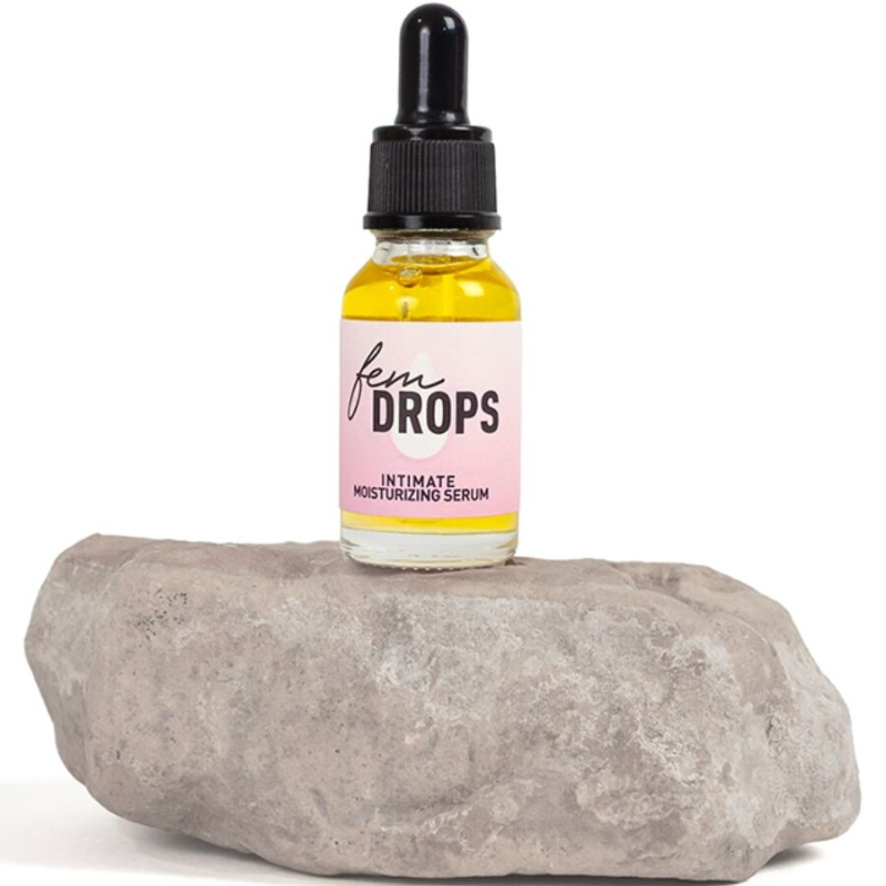 Secretplay - fem drops intimate moisturizing serum 15 ml 2