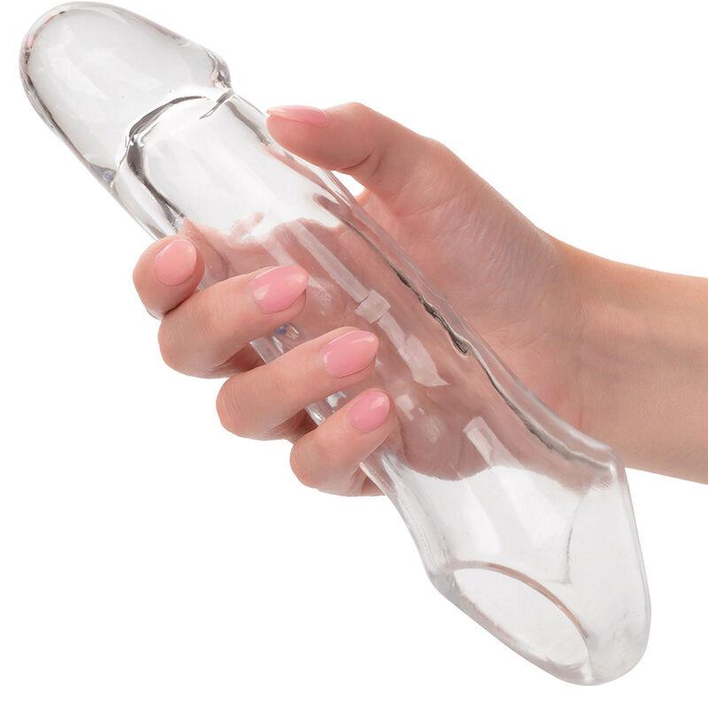 Calexotics - Performance Maxx Clear Extension 7,5 Transparent