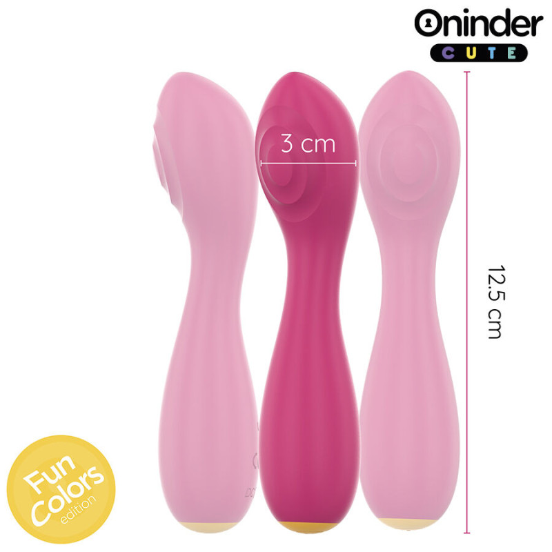Oninder cute - love buddy master g-spot vibrator - free worldwide app 1