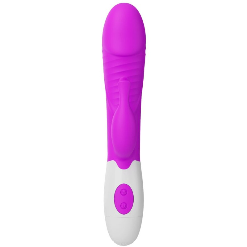 Pretty love - rasmussen purple g-spot vibrator 3