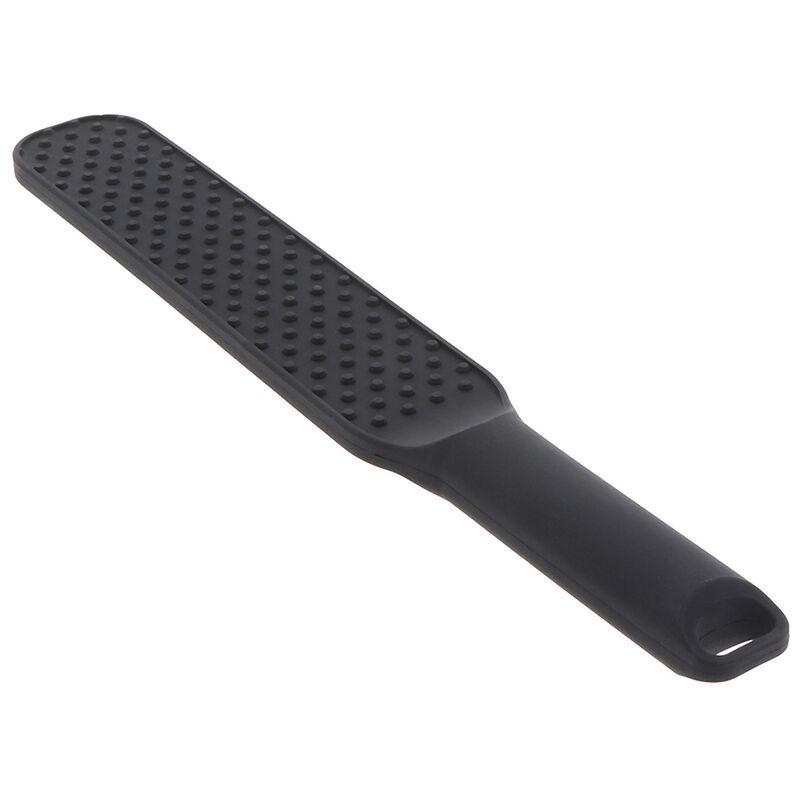 Hidden Desire - Extreme Spiked Paddle Extra Large Black