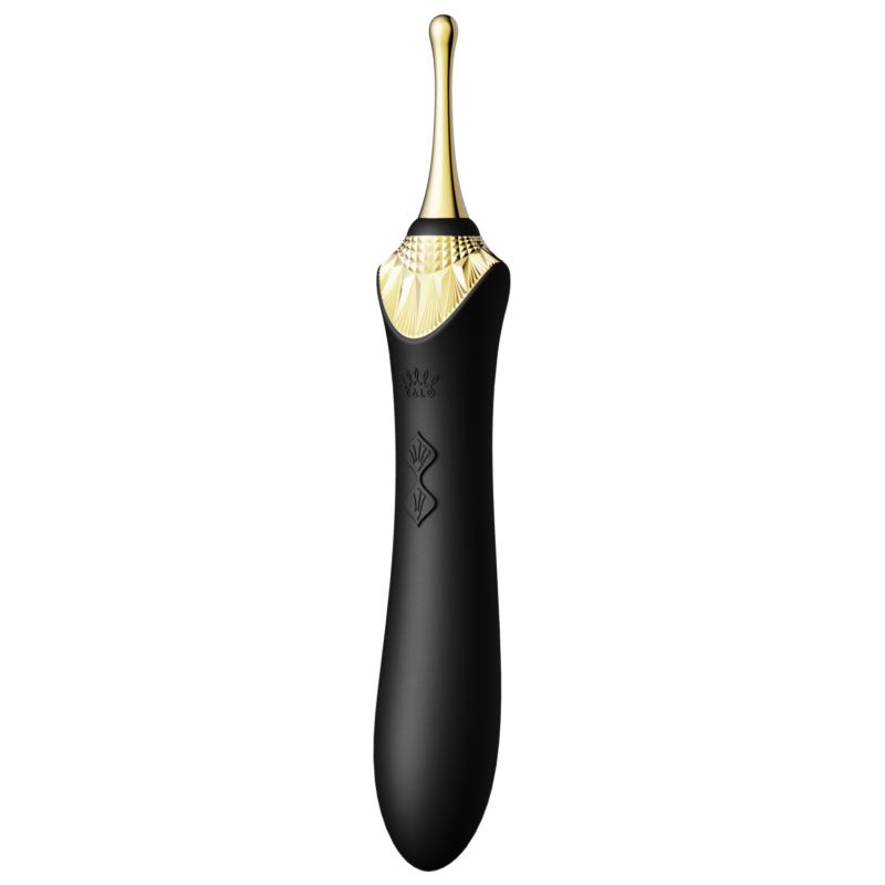 Zalo - Bess Vibrator Obsidian Black 1