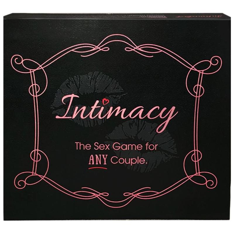 Kheper Games Intimacy Game For Couples En/Es 1