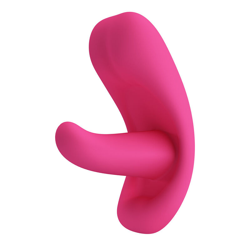 Pretty love - hazelynn 12 function app control massager pink 2