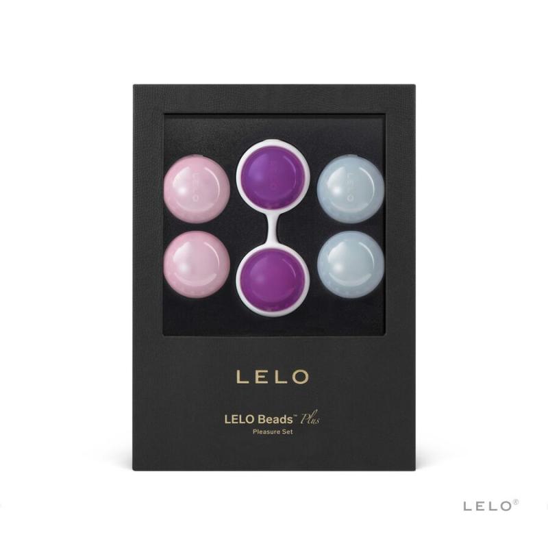 Lelo - Luna Beads Plus Pleasure Set