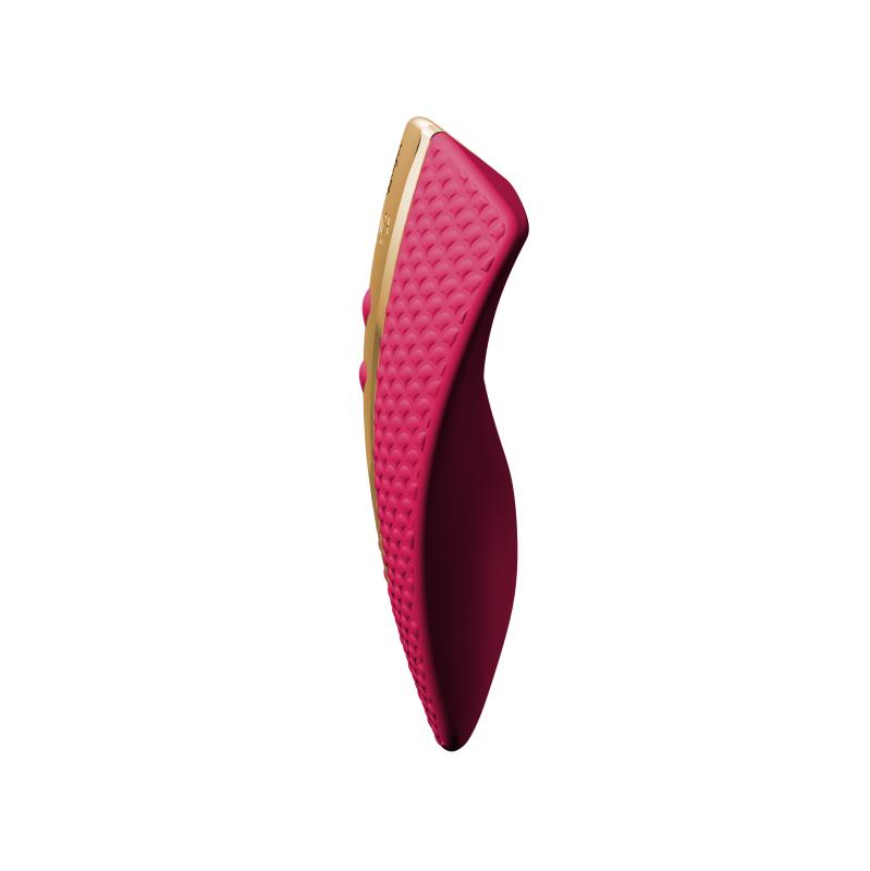 Shunga - Obi Intimate Massager Rasberry 4