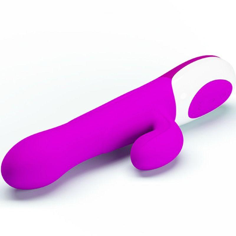 Pretty Love Smart - Dempsey Rechargeable Inflatable Vibrator 1
