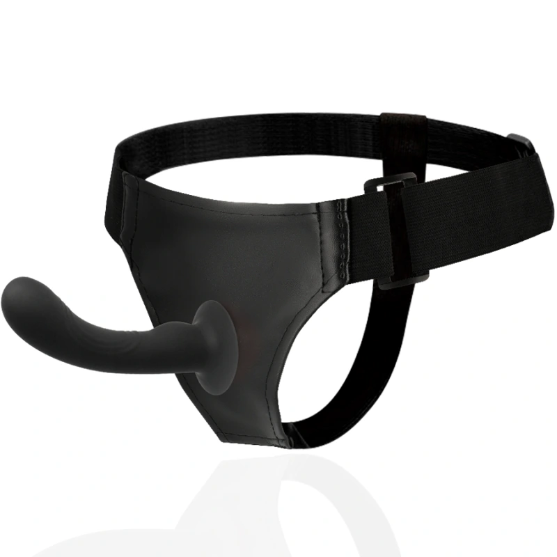 Harness attraction - rnes silicone walker g-spot 15.5 cm -o- 3.8 cm 2