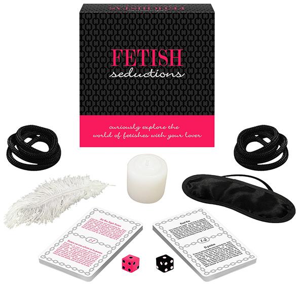 Kheper Games - Fetish Seductions