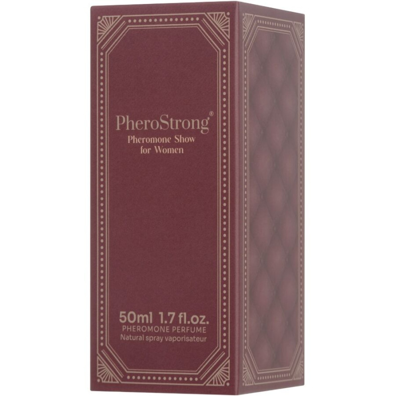 Pherostrong - perfume pheromones show for women 50 ml 2