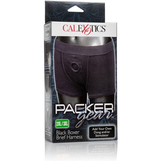 Calex Boxer Brief Harness 1