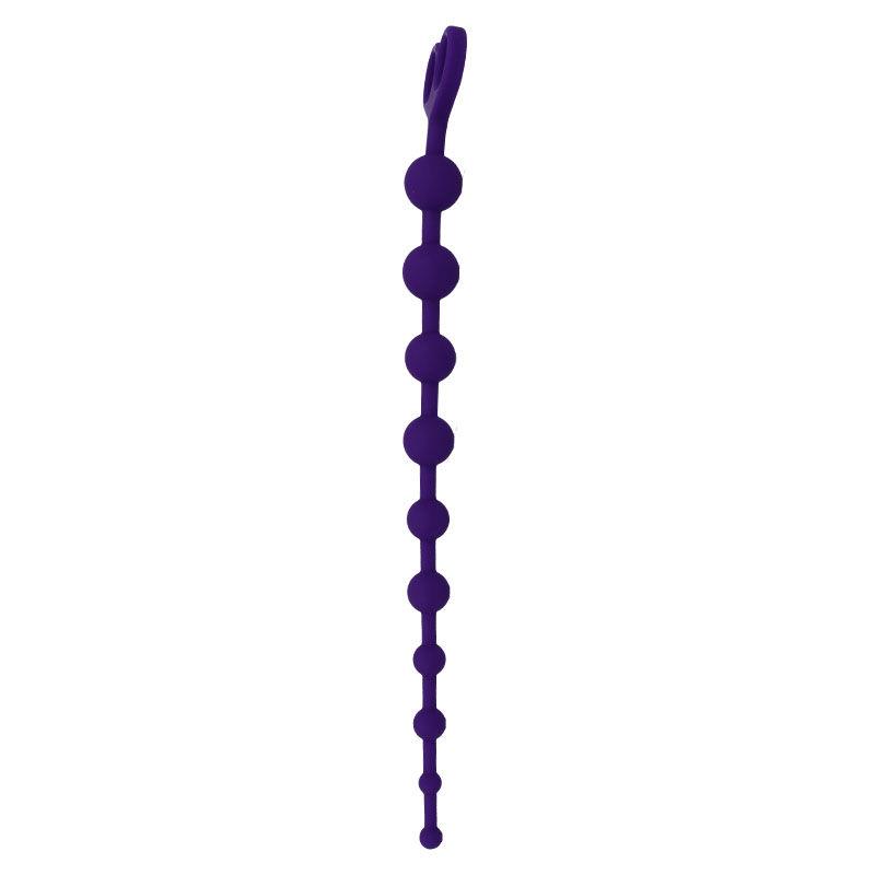 Intense Jaiden Anal Beads Purple 3