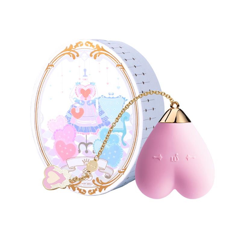Zalo - Baby Heart Personal Massager Lavender 2