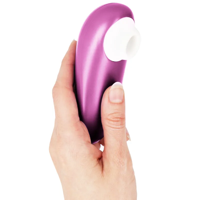 Womanizer - Starlet 3 Clitoral Stimulator Violet - Stimulátor Klitorisu 3