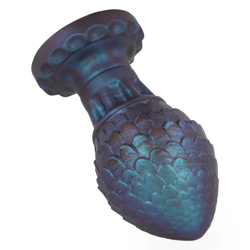 Epic - vrakos dragon egg anal plug size L 6