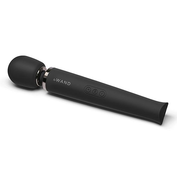 Le Wand - Rechargeable Massager Black 8