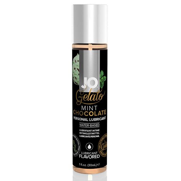 System Jo - Gelato Mint Chocolate Lubricant Water-Based 30 M