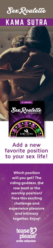 Tease & Please - Sex Roulette Foreplay (Nl-De-En-Fr-Es-It-Pl-Ru-Se-No)