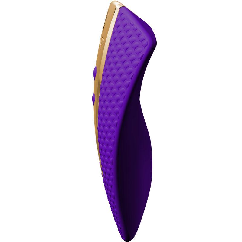Shunga - Obi Intimate Massager Violet 2
