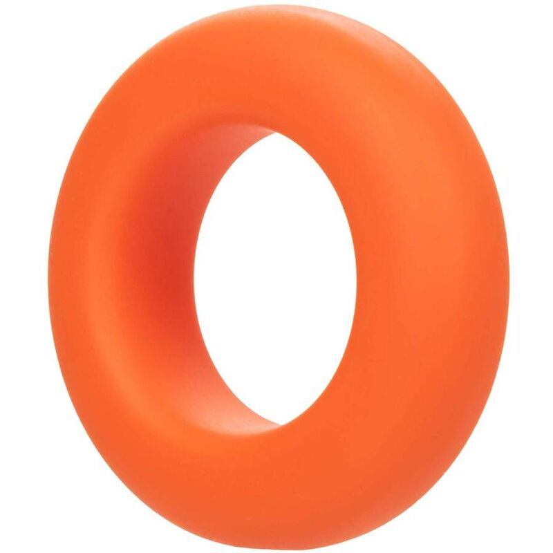 Calexotics - alpha prolong large ring orange 3