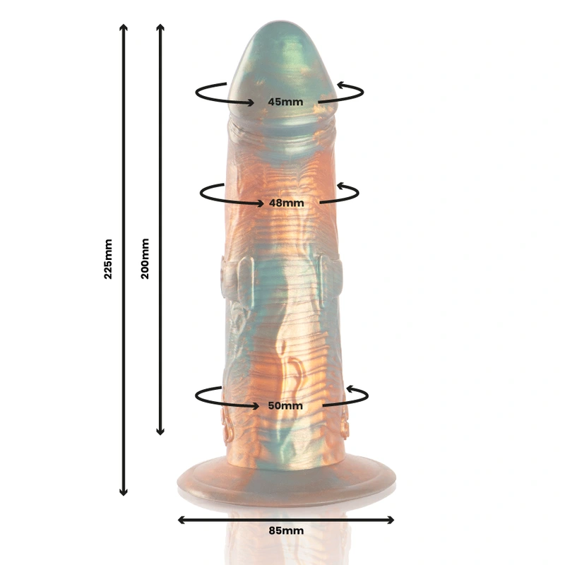 Epic - talos dildo of power and pleasure 1