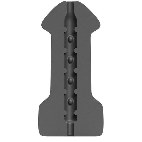 All black - masturbator hook-up